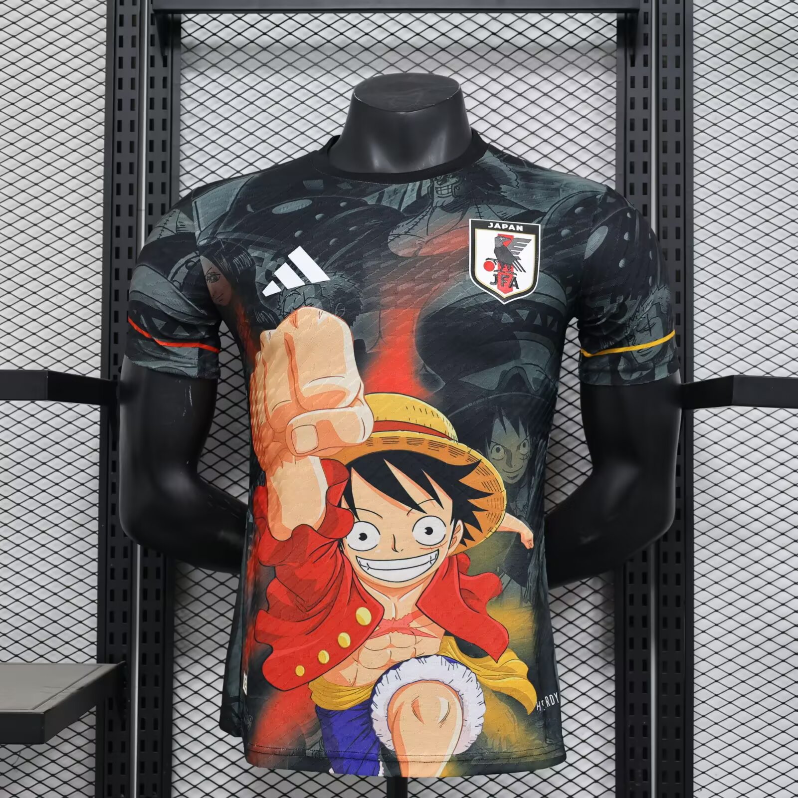 2025/2026 Players Edition Japan Special Edition Football Jersey Onepiece