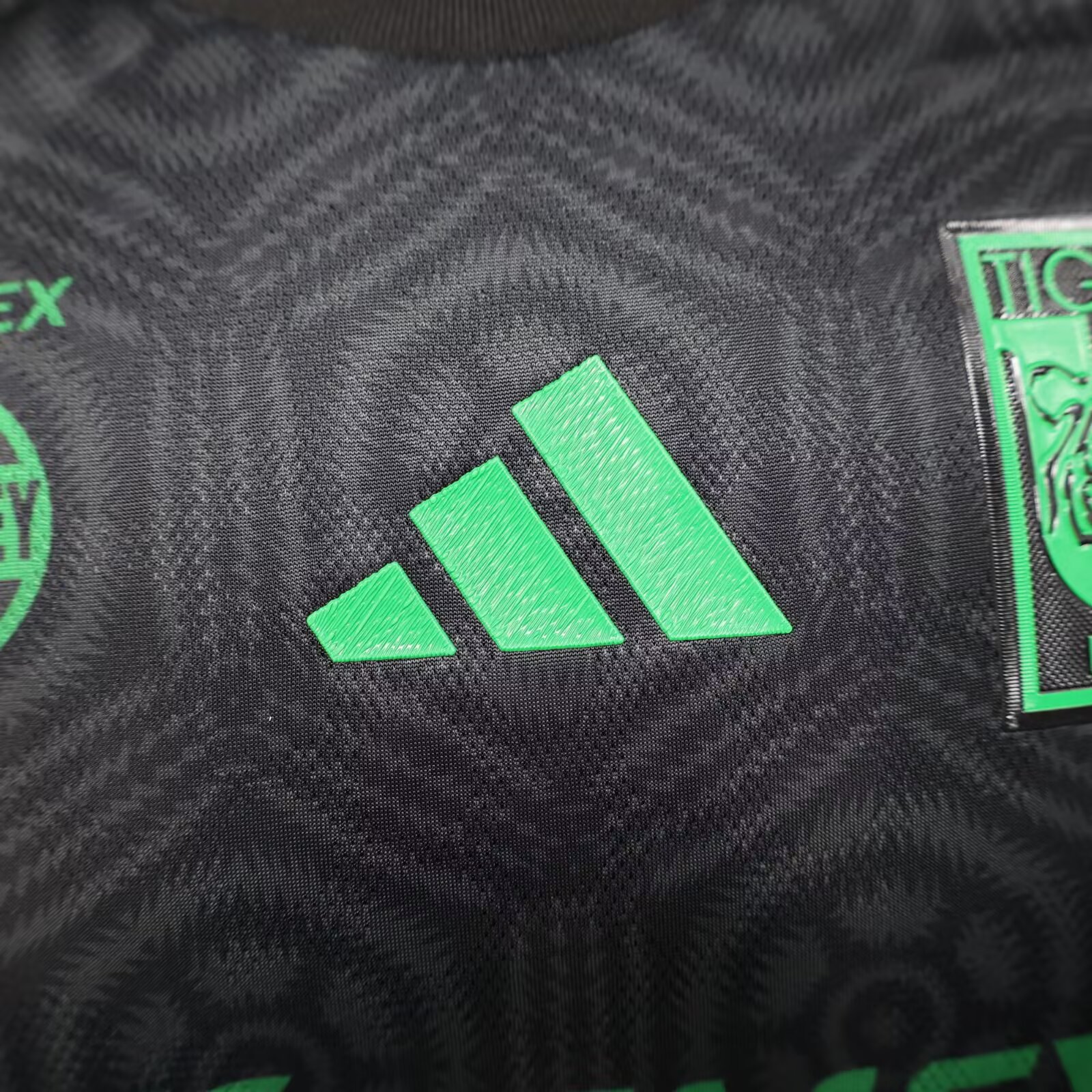 2025/2026 Tigres UANL 2th Away Football Shirt( Player Edition )
