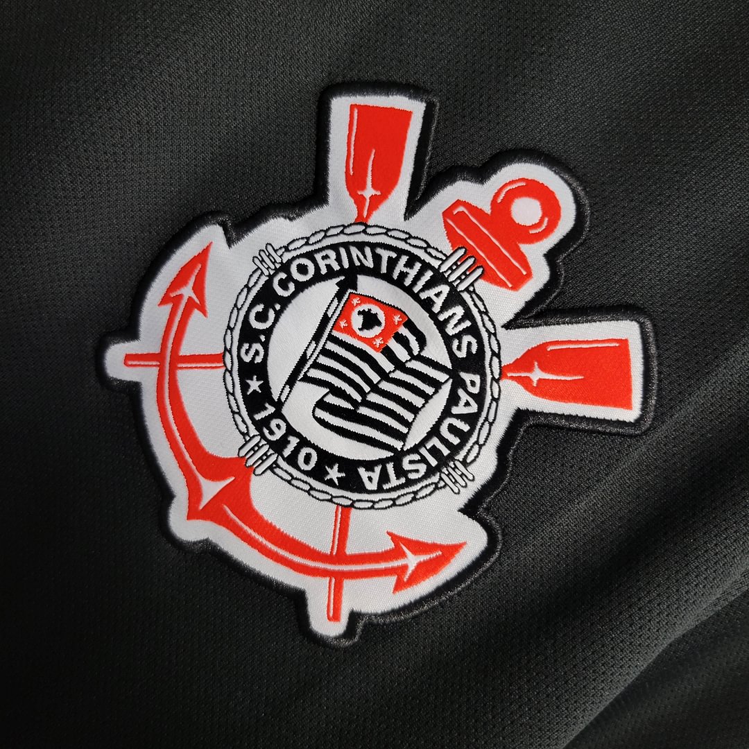 2019/2020 Corinthians Away Football Shirt