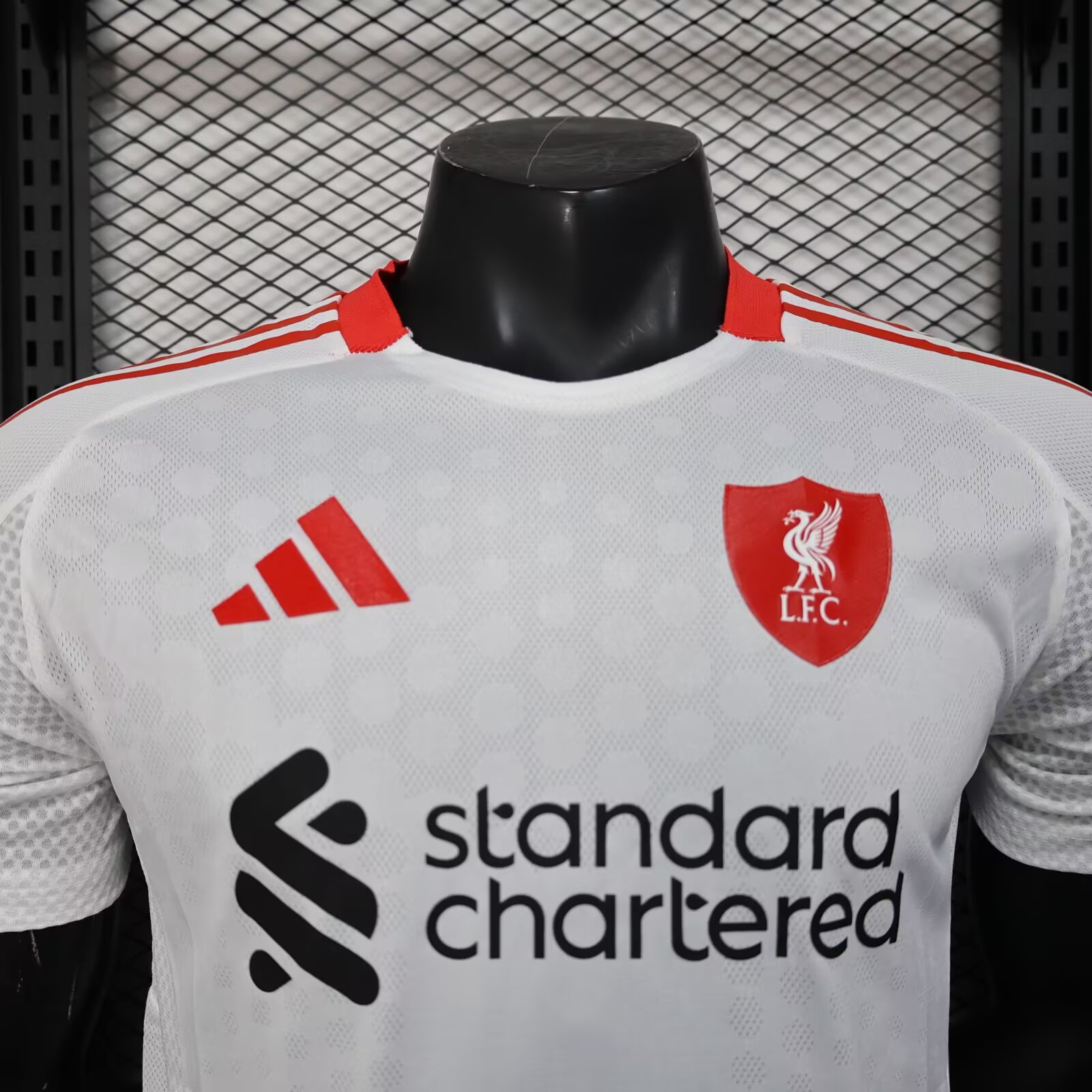 2025/2026 Liverpool Away Football Jersey(Player Edition)
