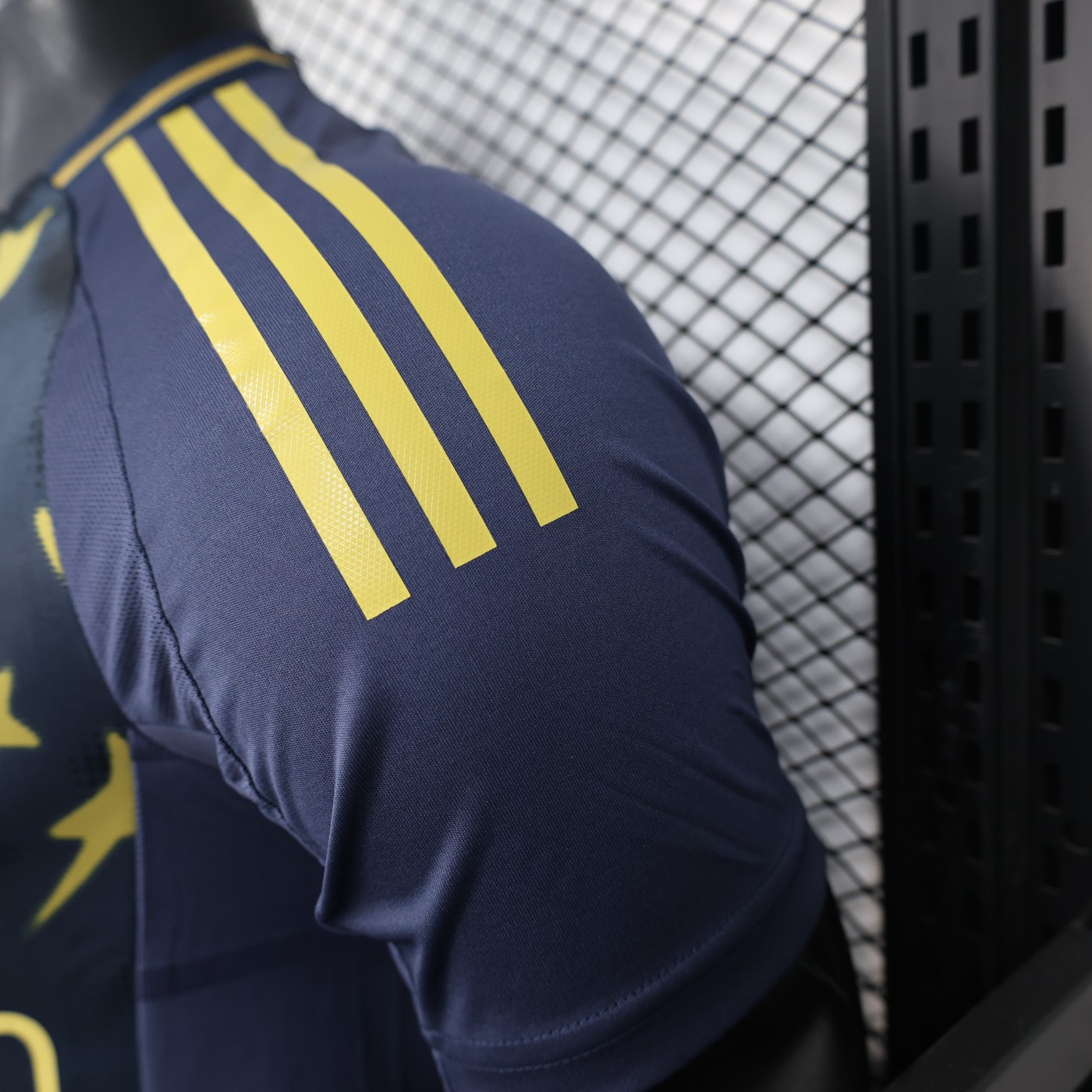 2025/2026 Boca Juniors 2th Away Football Shirt ( Player Version )