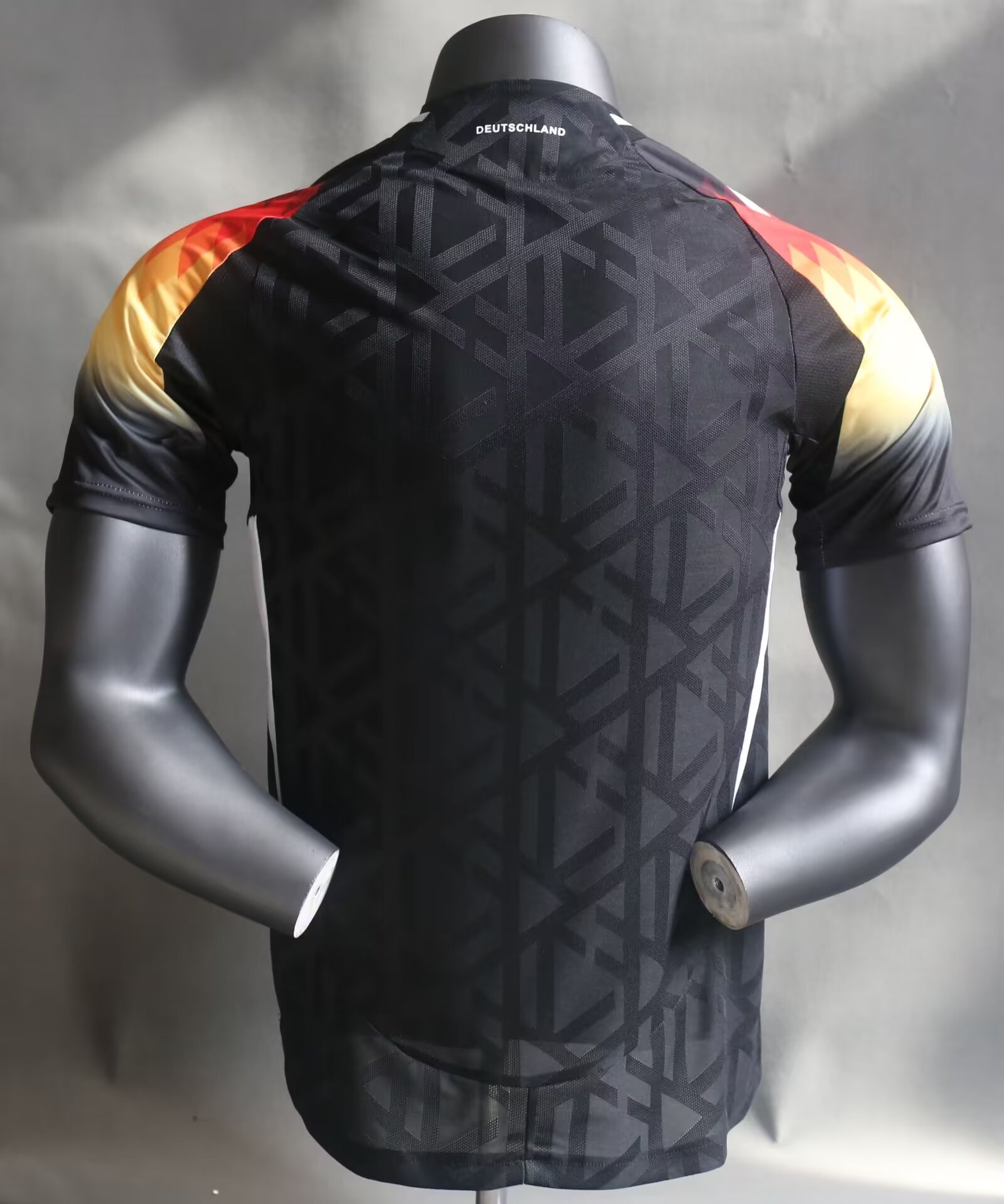 2024/2025 Germany European Cup Pre-Match Training Uniform Football Shirt( Player Edition )