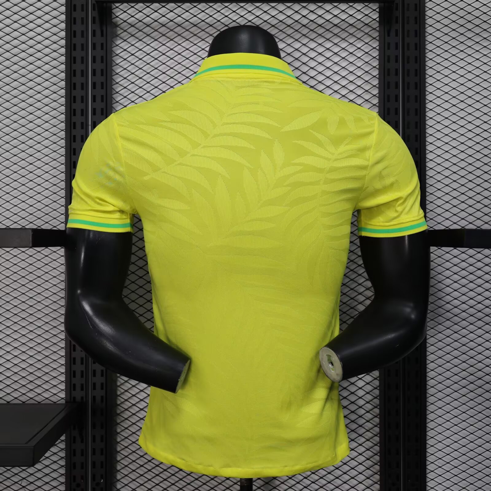 2025/2026 Brazil Special Edition Football Jersey( Players Edition )