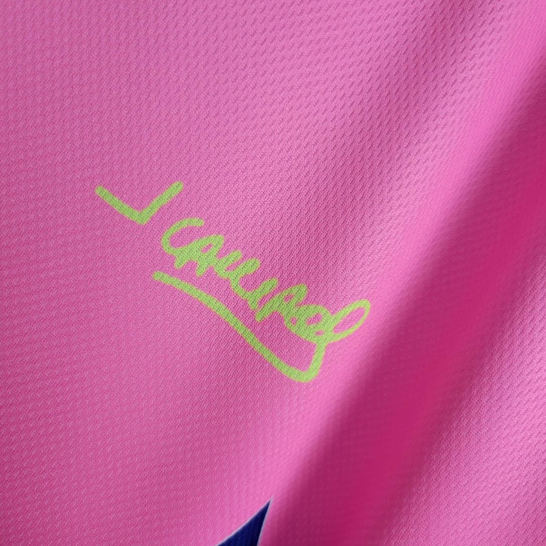 1992/1993 Mexico Retro Goalkeeper Football Shirt