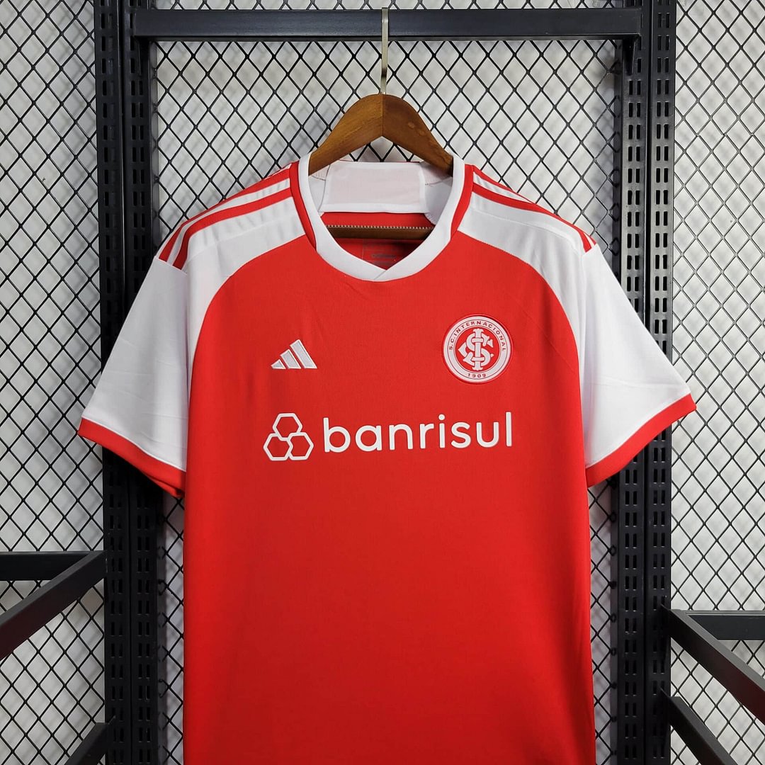 2024/2025 Internacional Home Football Shirt(Fans version)