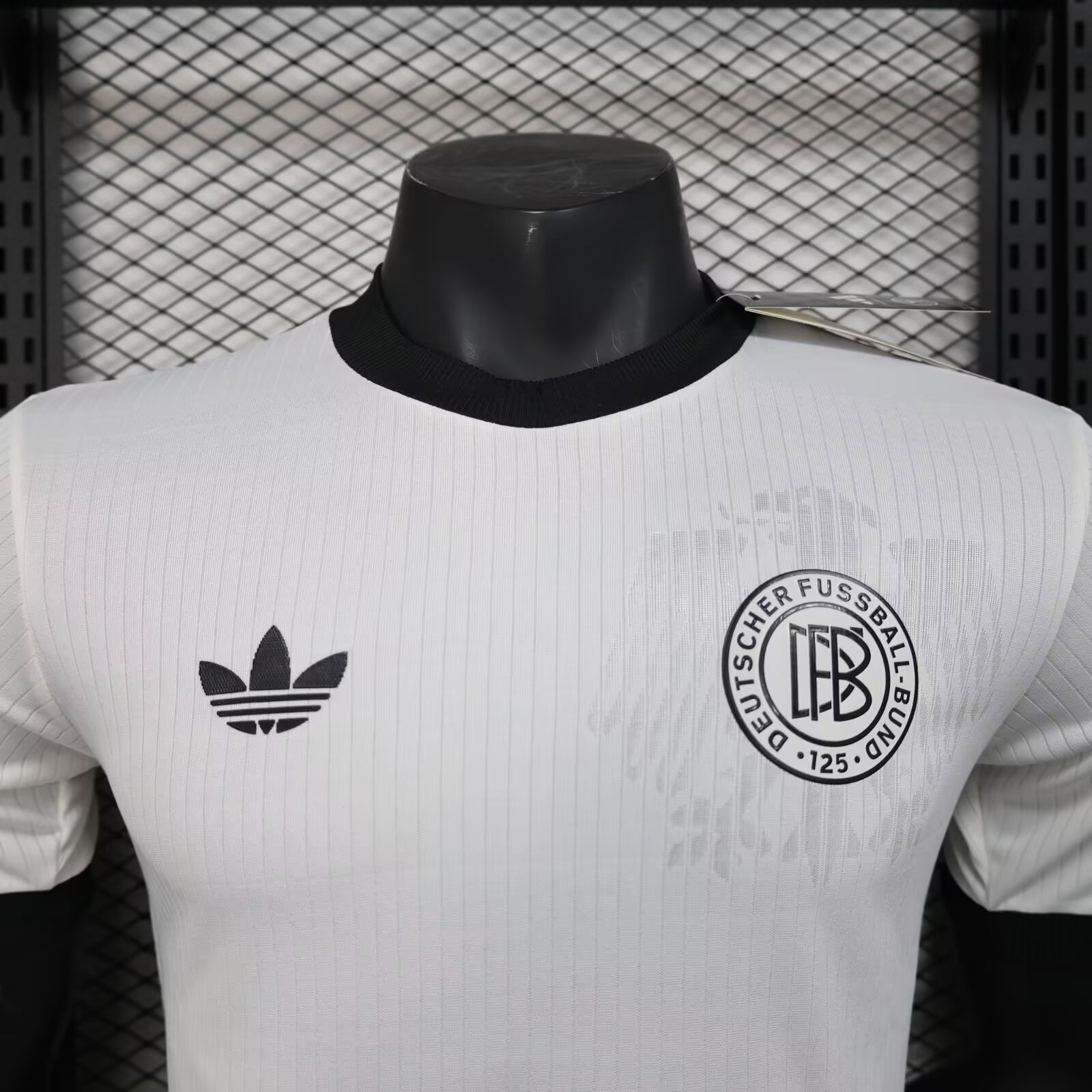 25/26 Germany White 125th Anniversary Jersey( Player Edition )