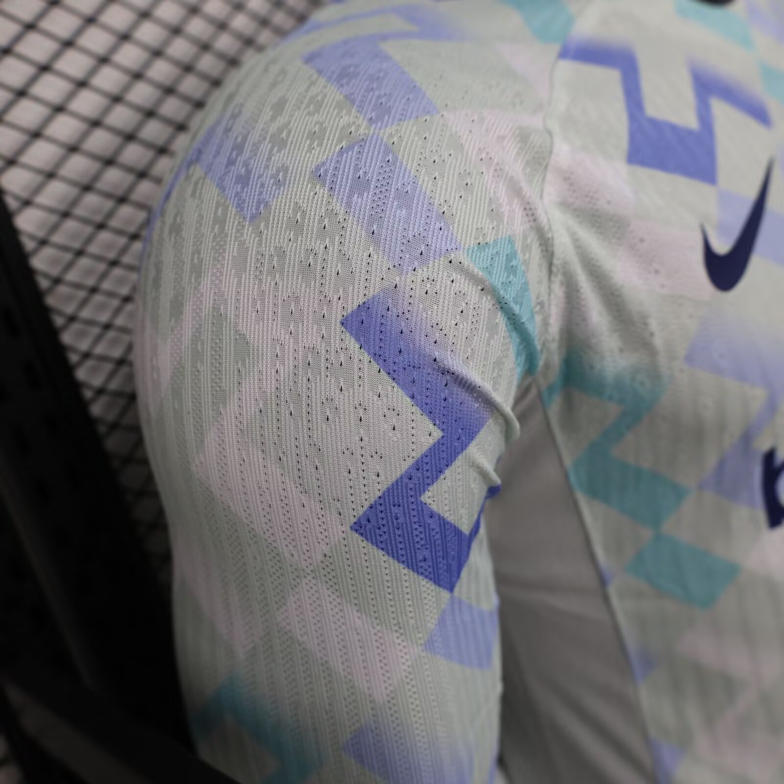 2025/2026 Inter Milan Away Long Sleeves Jersey( Player Edition)
