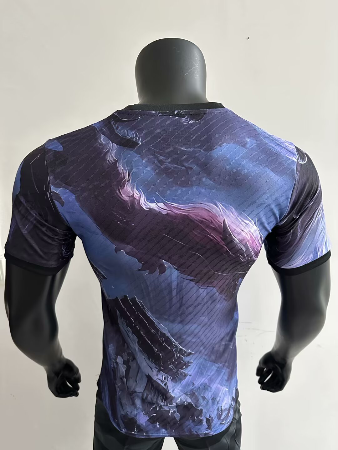 2025/2026 Japan Nazhe Special Edition Football Jersey