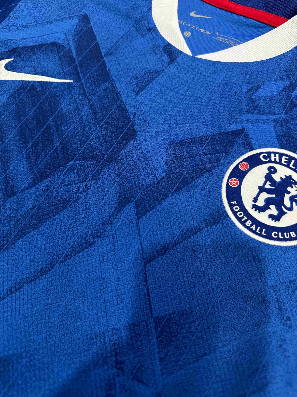 2025/2026 Chelsea Home Football Jersey( Fans Edition )