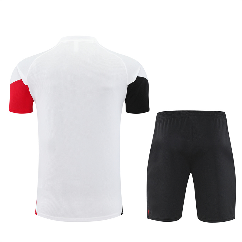 2025/2026 AFC Ajax Short sleeved training suit set
