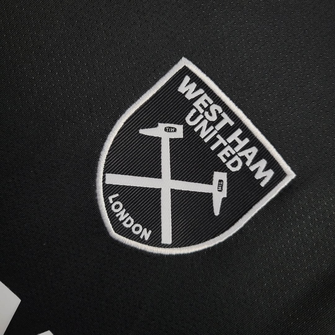 2024/2025 West Ham United Third Away Football Shirt( Fans Edition )