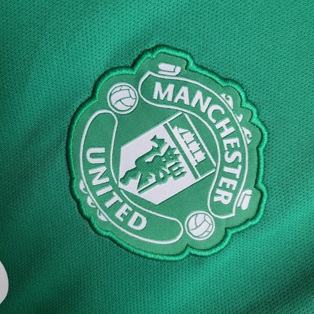 2024/2025 Manchester United Training Wear Football Shirt For Fans Version