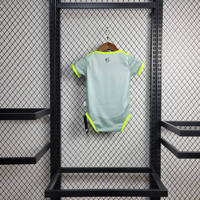2024 Mexicoi Away Football Shirt (For Baby)