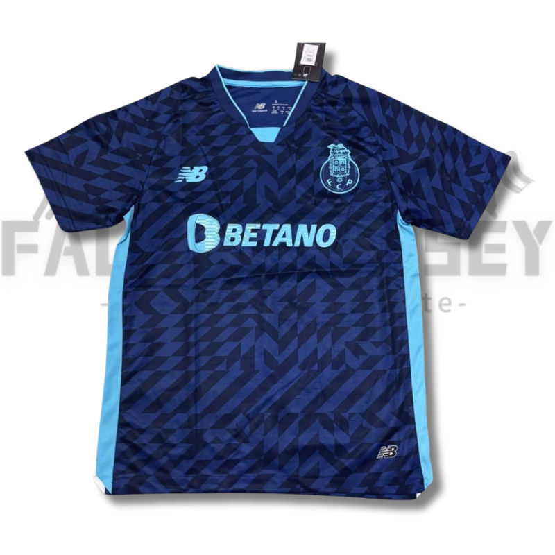 2024/2025 Porto Third away Jersey(Fans Version)