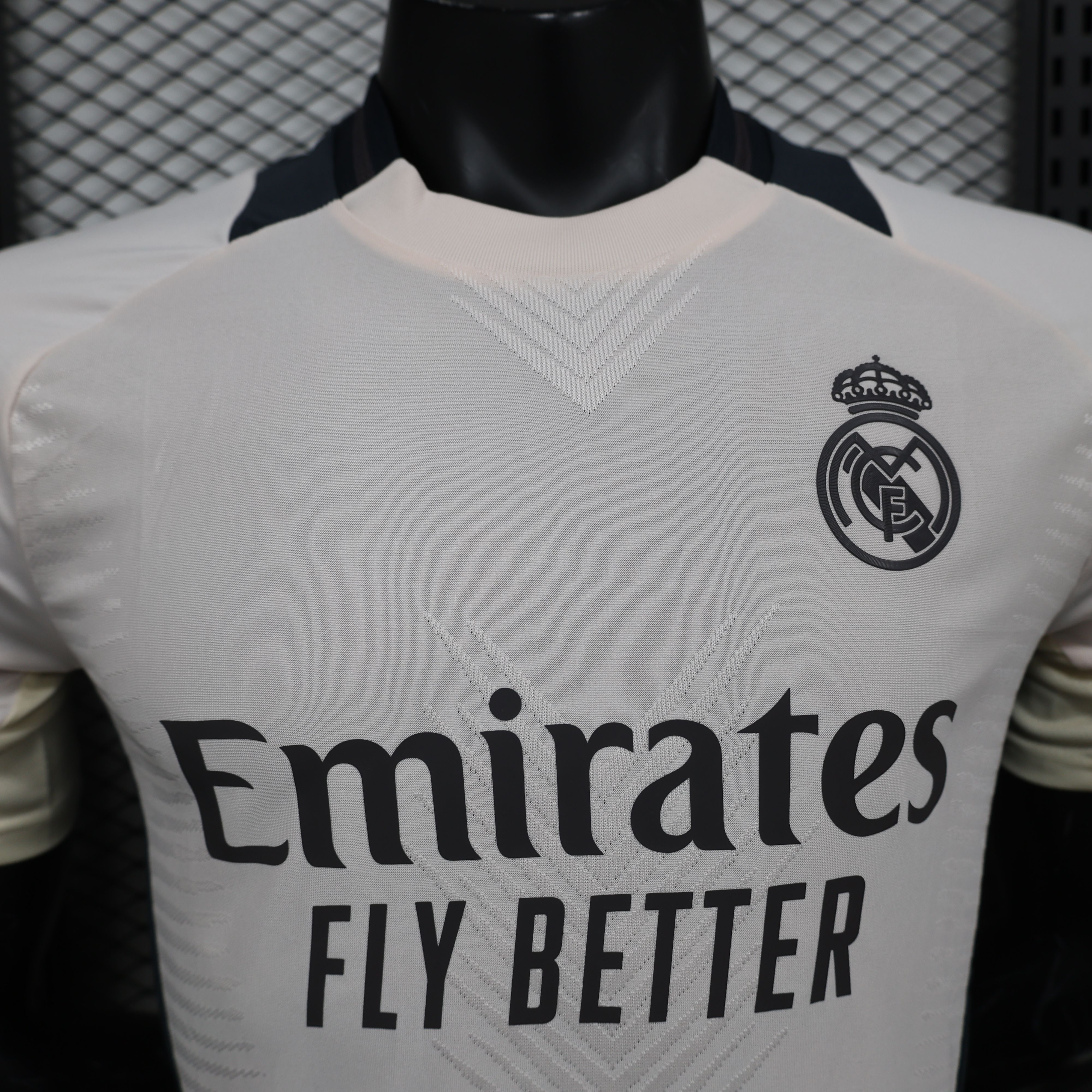 2024/2025 Real Madrid Football Jersey For Player Version