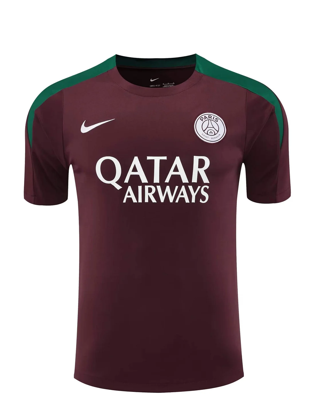 2024/2025 Paris Saint-Germain Training Wear Suit Shirt