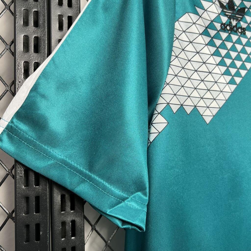 1990 Mexico Retro Home Football Shirt