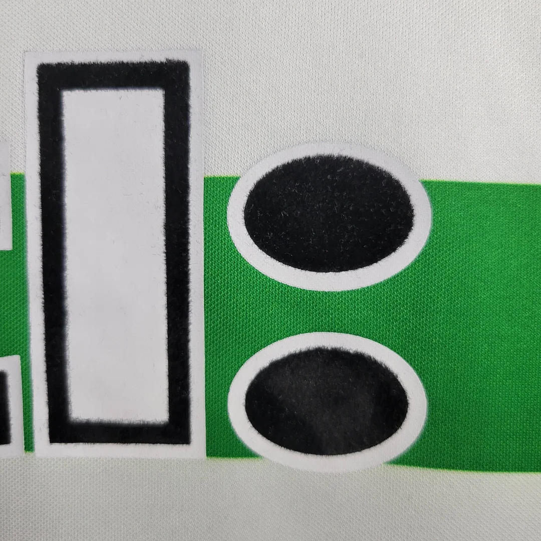 2001/2003 Retro Celtic Home Football Shirt ( Fans Edition )