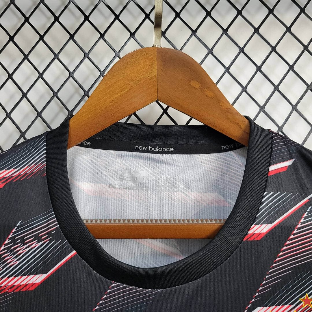 2024/2025 São Paulo Training Wear Football Shirt( Fans Edition )