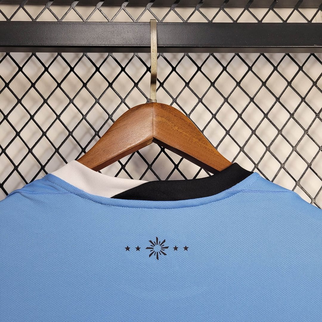 2024/2025 Uruguay Home Football Shirt