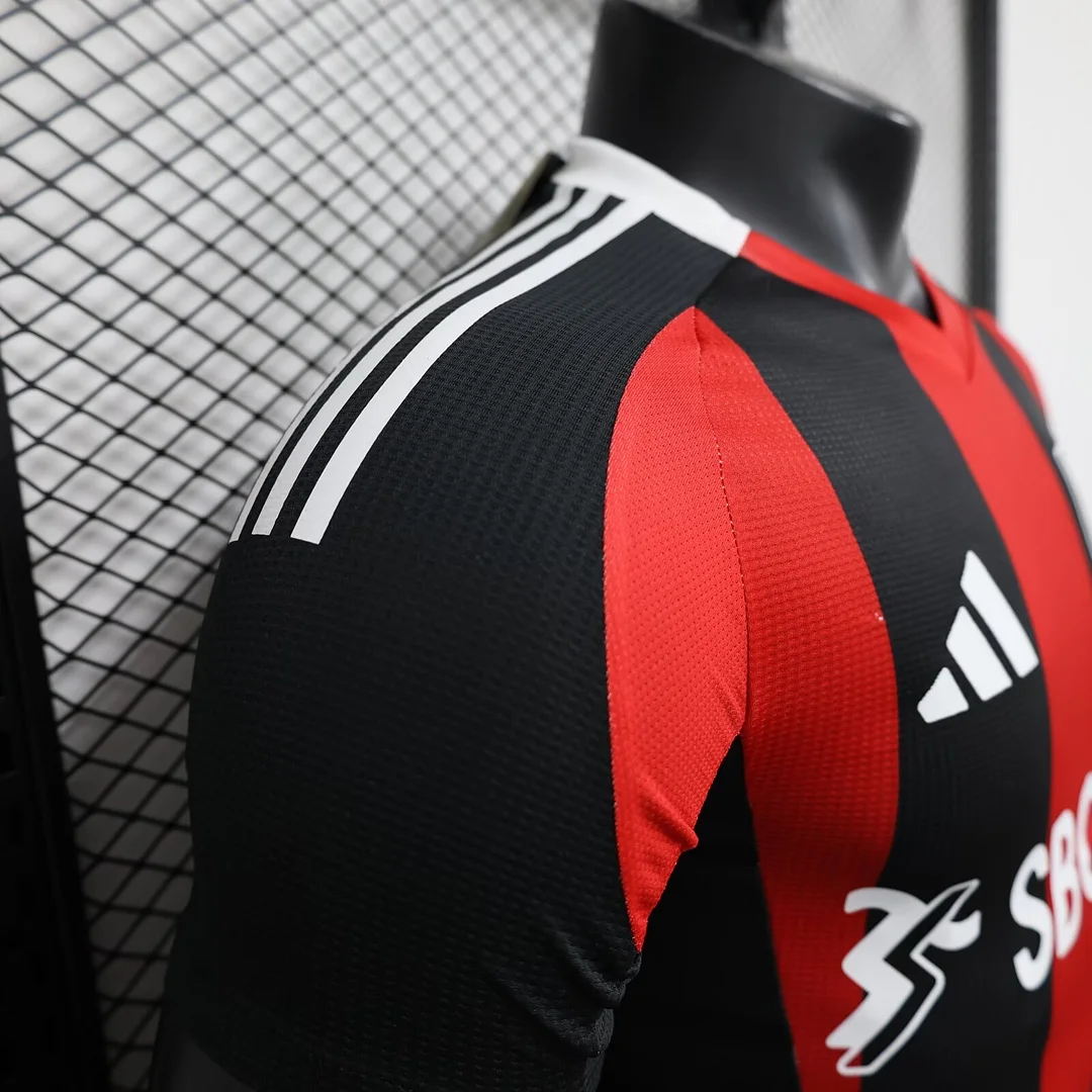 2024/2025 Fulham Away Football Shirt( Player Version )