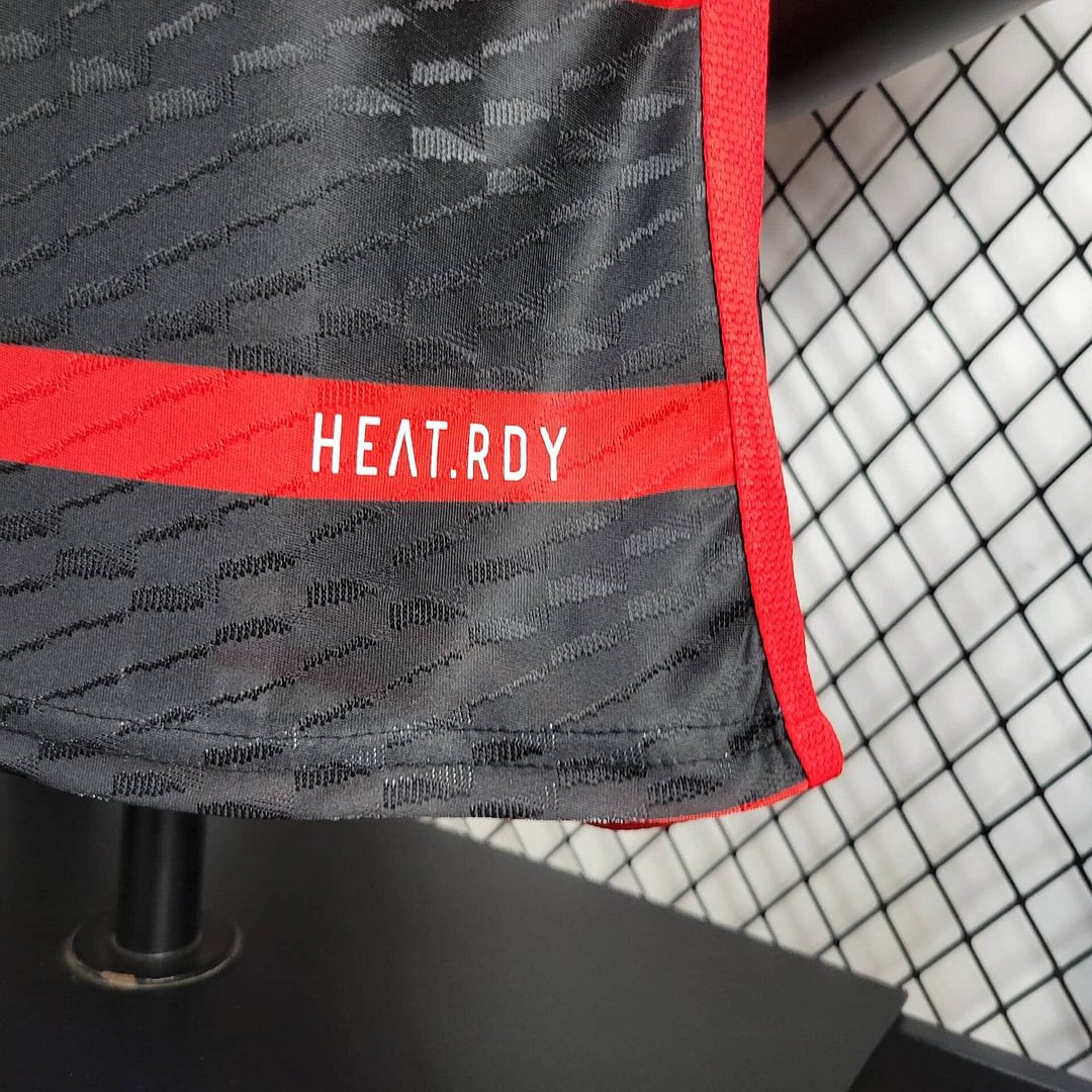 2024/2025 Flamengo Home Football Shirt(Player Version)