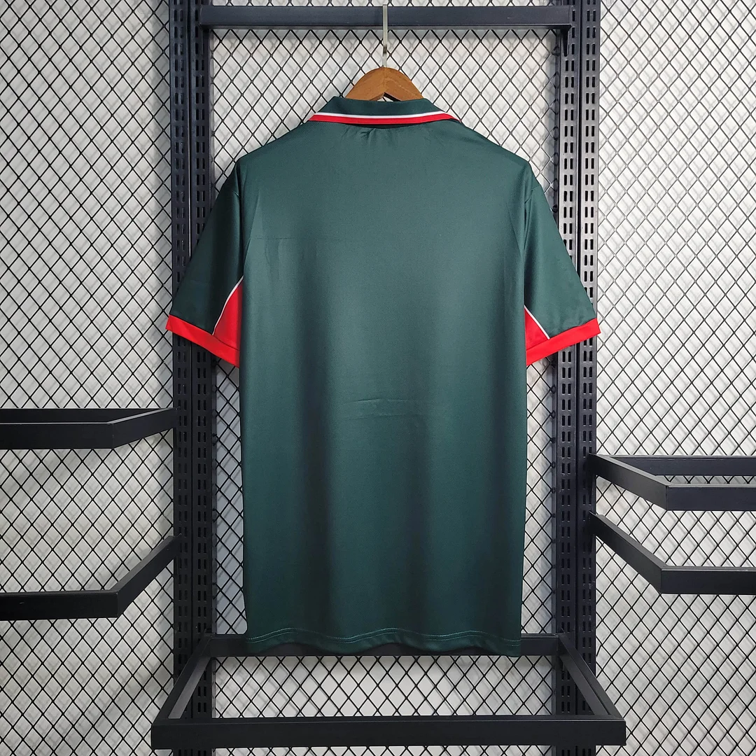 1998 Retro Morocco Home Football Shirt( Fans Edition )