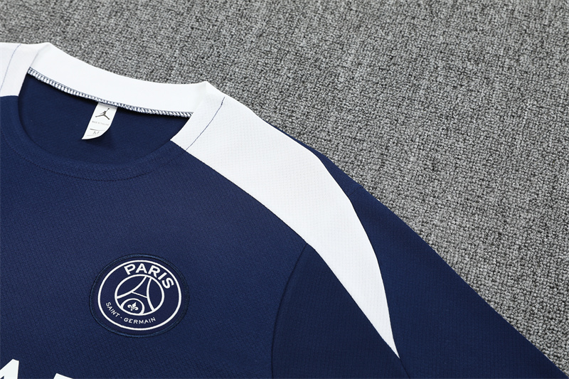 2024/2025 Paris Saint-Germain Training Wear Suit Shirt