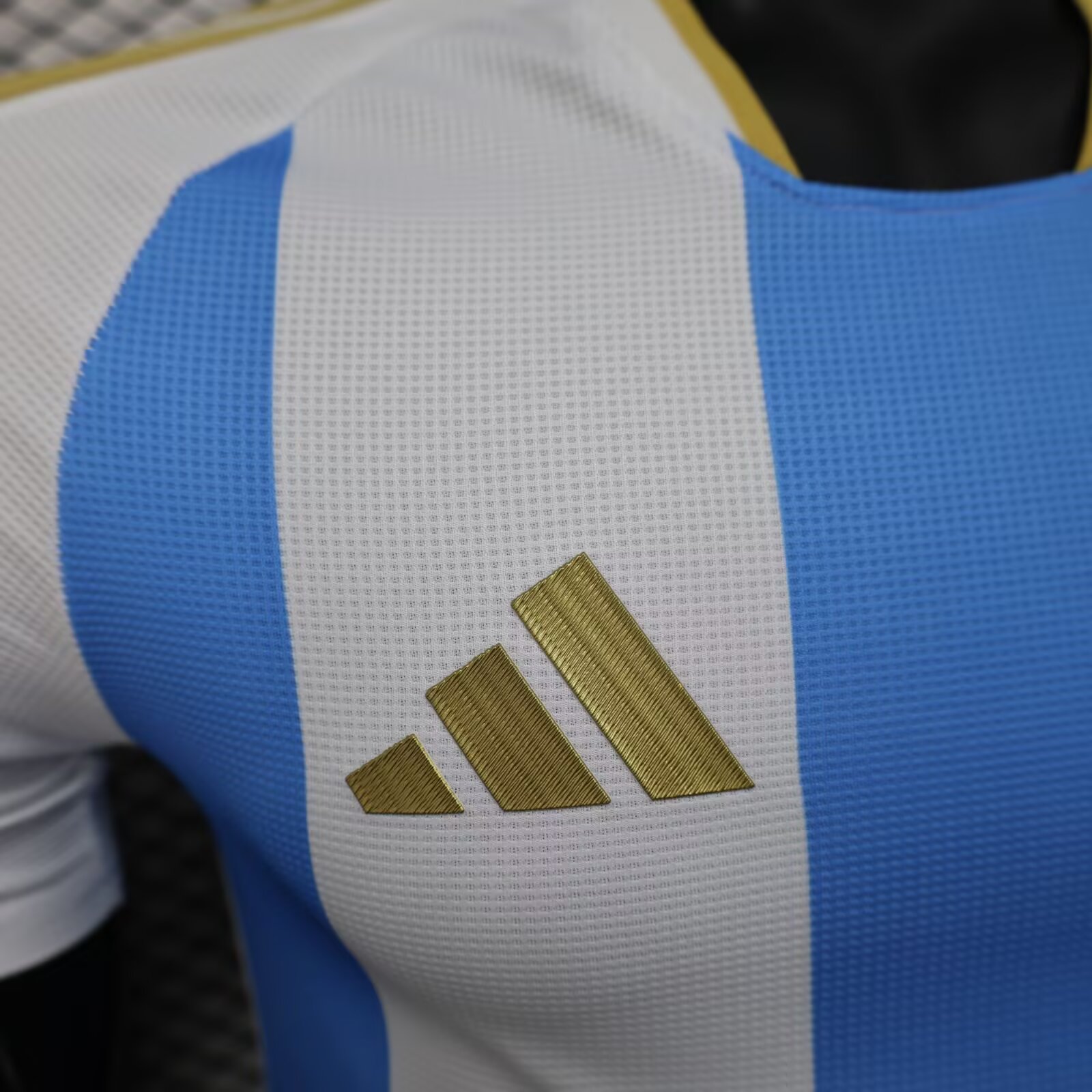 2025/2026 Argentina Home Football Jersey For Player Version