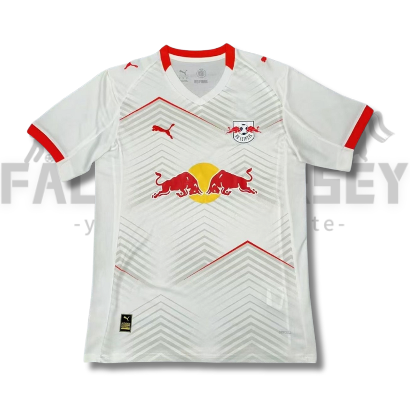 2025/2026 RB Leipzig Home Football Shirt( Fans Edition )