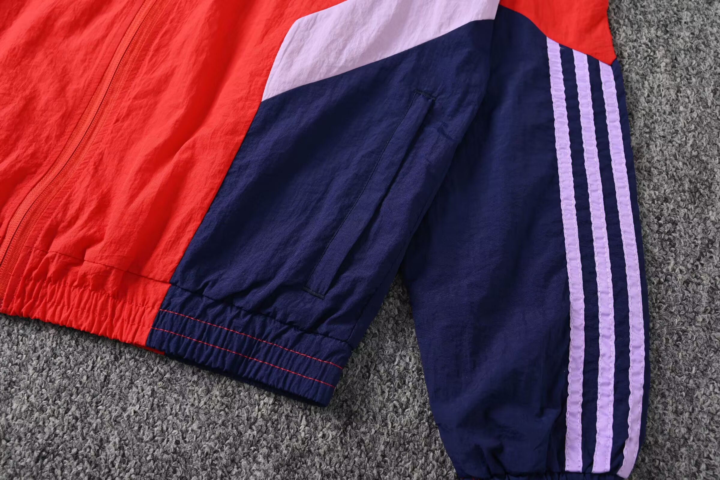 2025/2026 Arsenal Windbreaker Football shirt