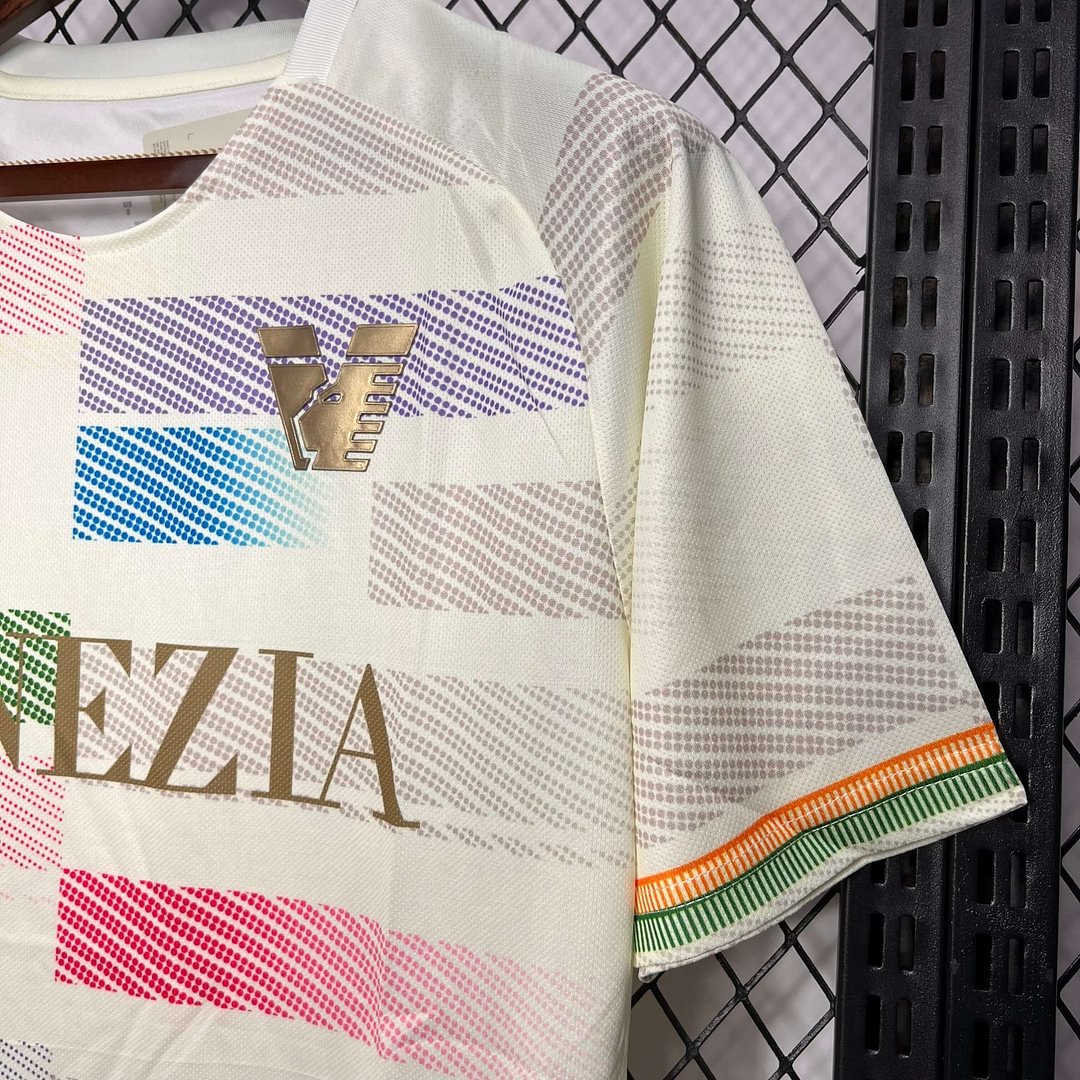 2024/2025 Venezia Special Edition Football Shirt( Fans Edition )