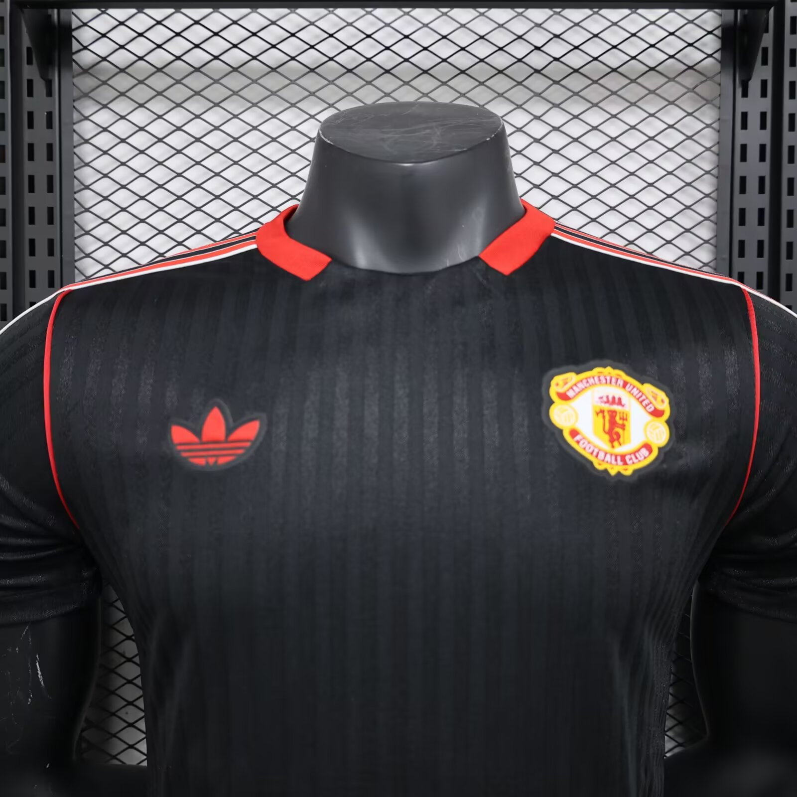 2025/2026 Player Edition Manchester United Special Edition Football Jersey