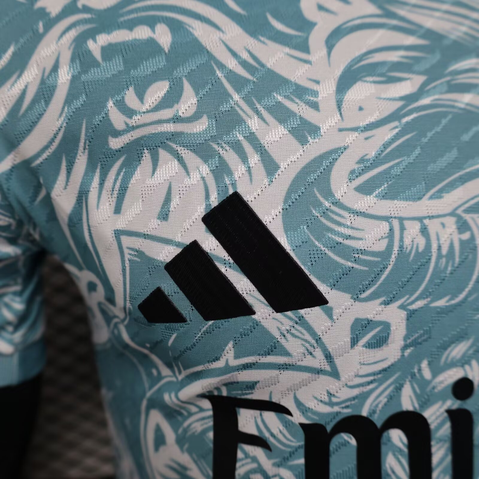 2025/2026 Real Madrid Special Edition Football Jersey For Player Version