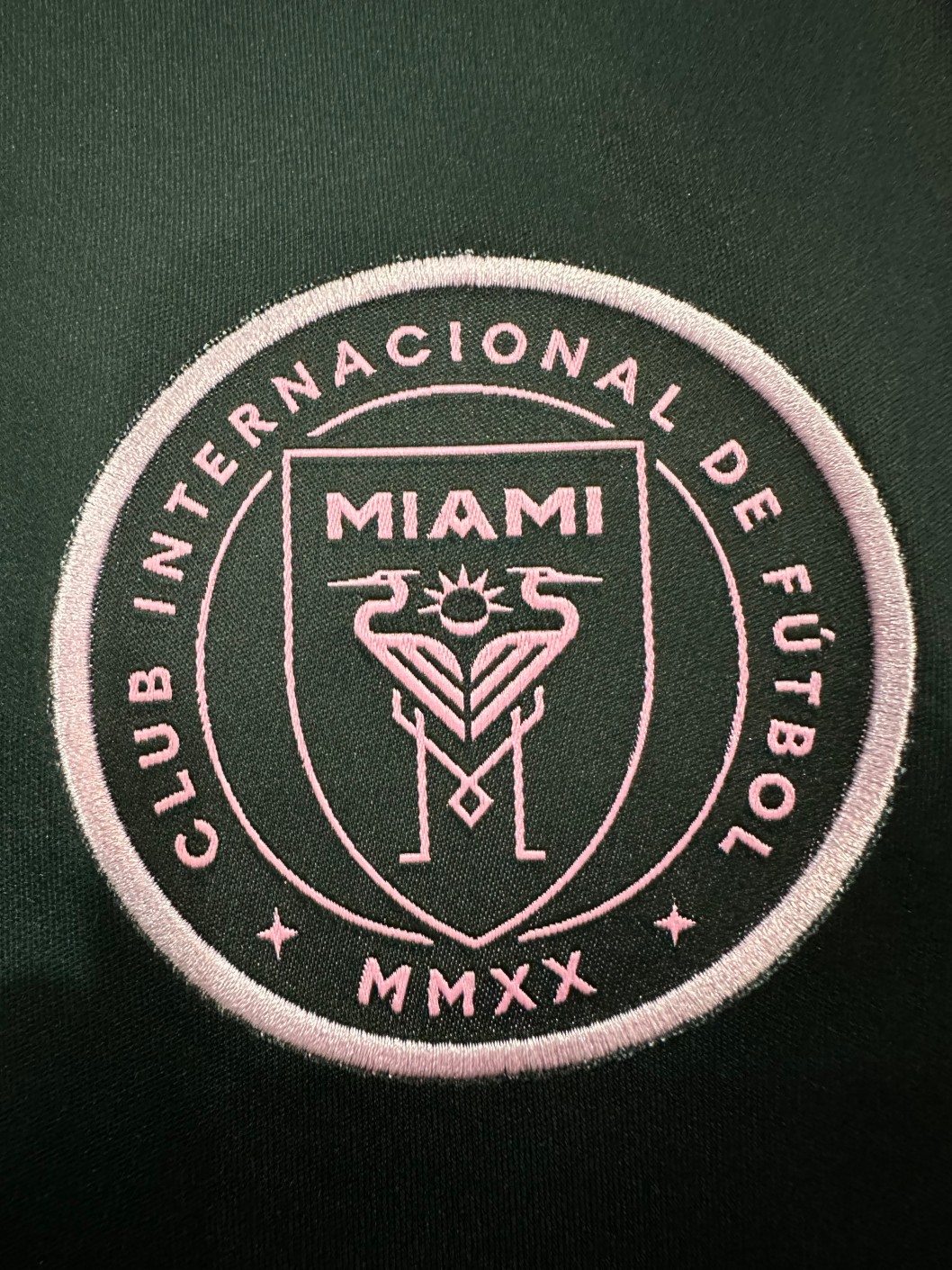 2025/2026 Miami Away Football Jersey( Fans Edition )