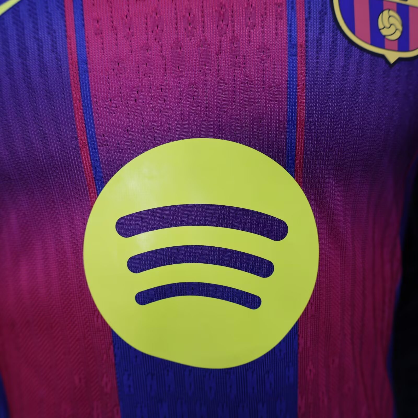 25/26 Barcelona Home Jersey( Player Edition )
