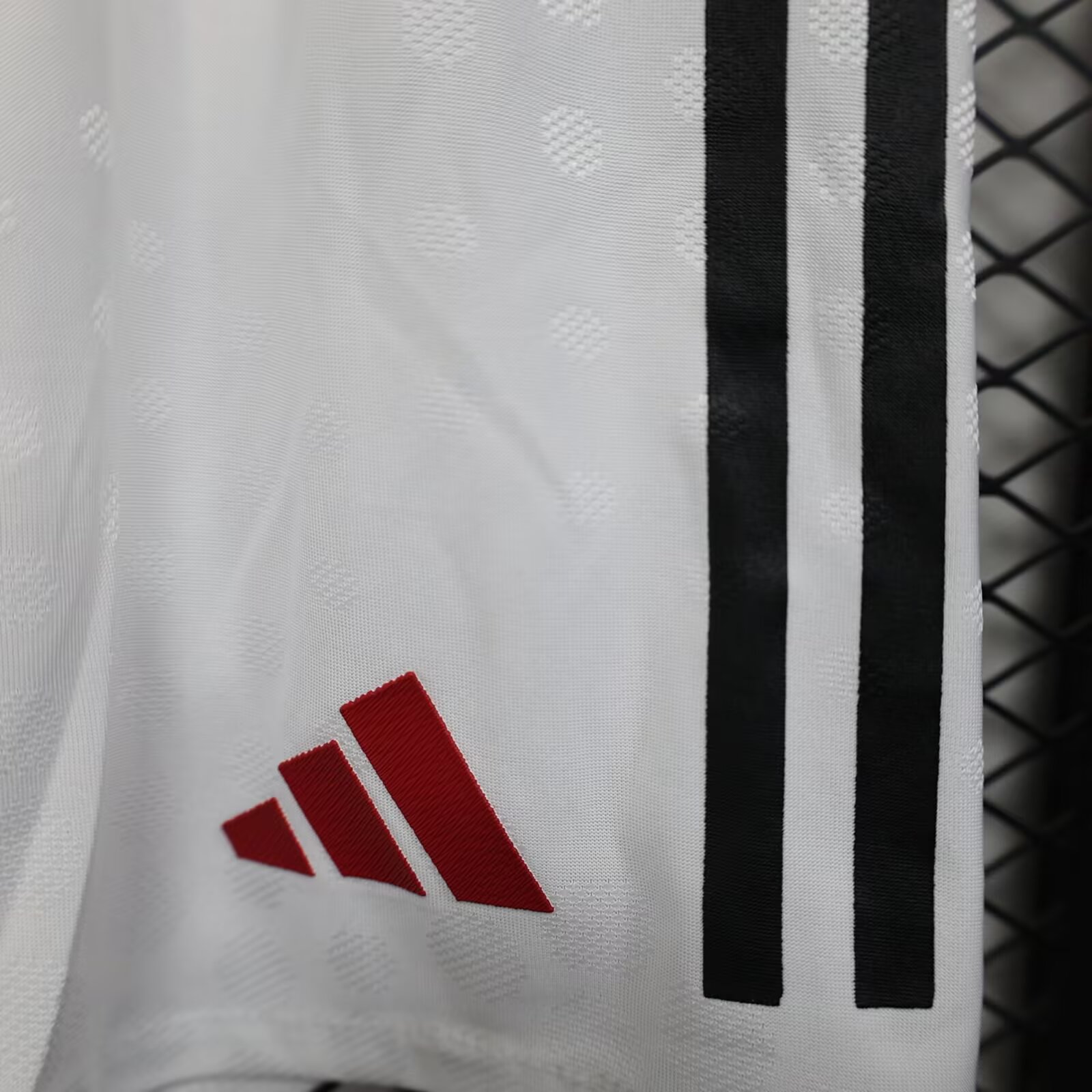 2024/2025 Manchester United Home Shorts