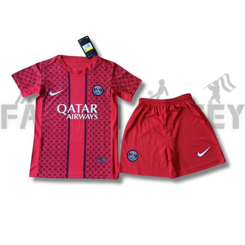 2025/2026 Paris Saint-Germain Special Version Jersey(For Kids)