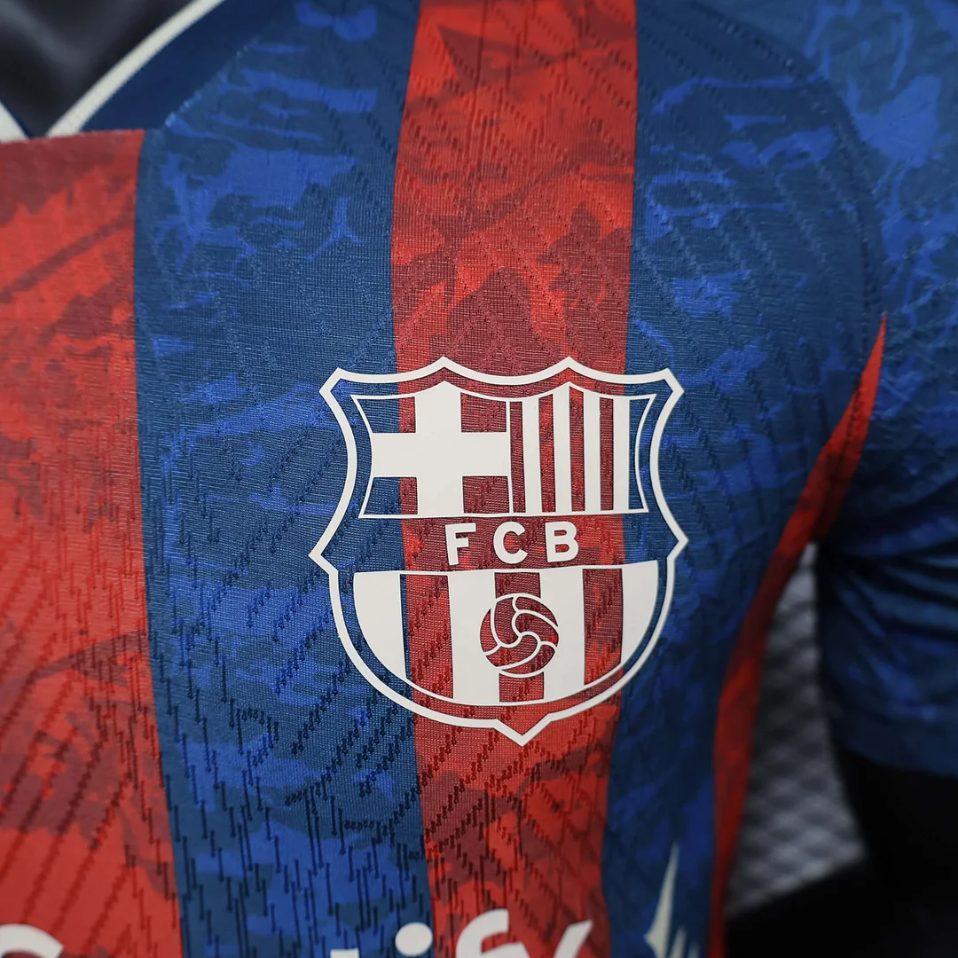 2024/2025 Barcelona Limited Edition Football Shirt( Player Edition )