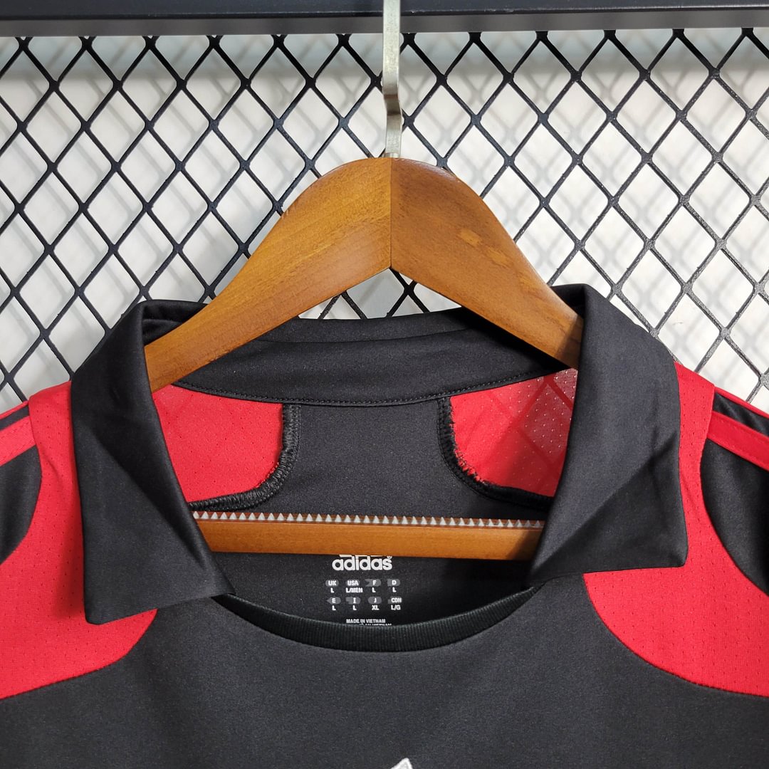 20072008 AC Milan Retro Third Away Football Shirt