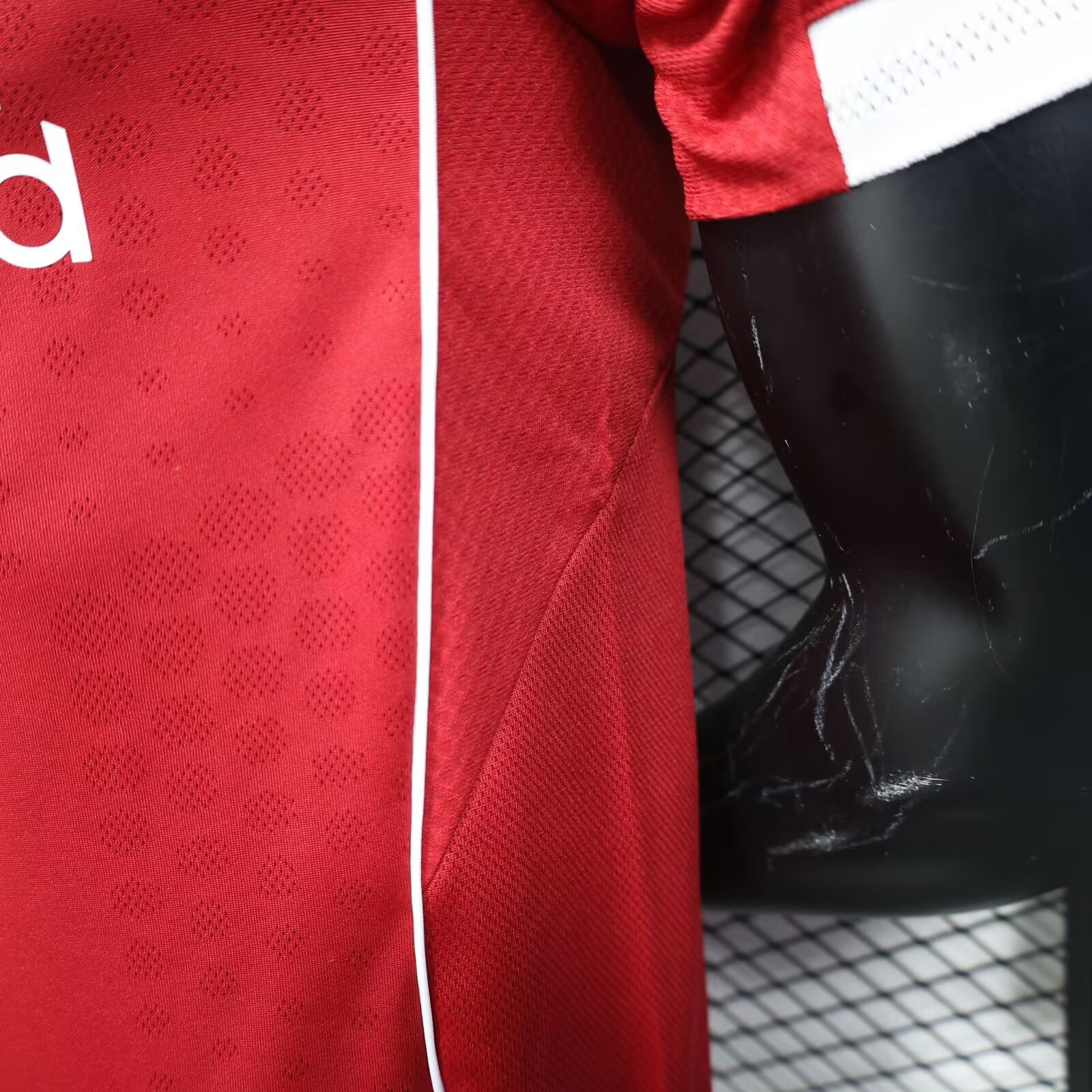2025/2026 New Liverpool Home Football Jersey(Player Edition)