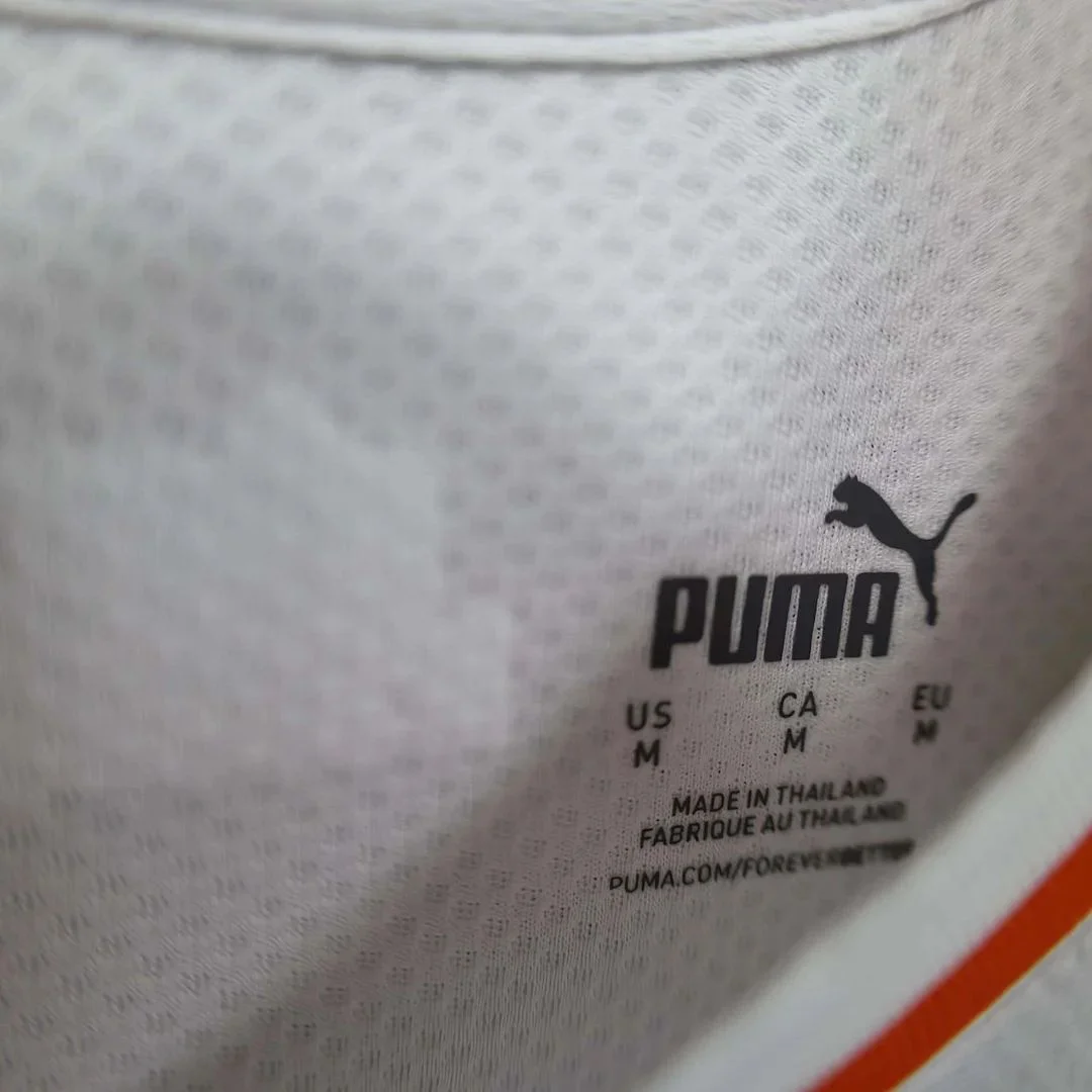 2022 Ivory Coast Away Football Shirt