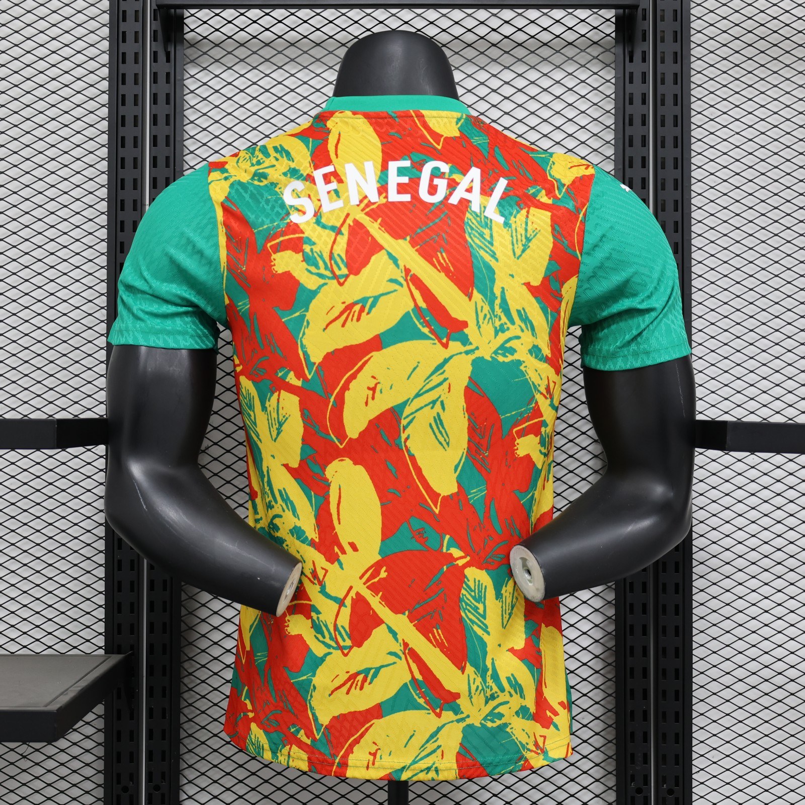 2024/2025 Senegal Special Edition camouflage Football Jersey( Player Edition )