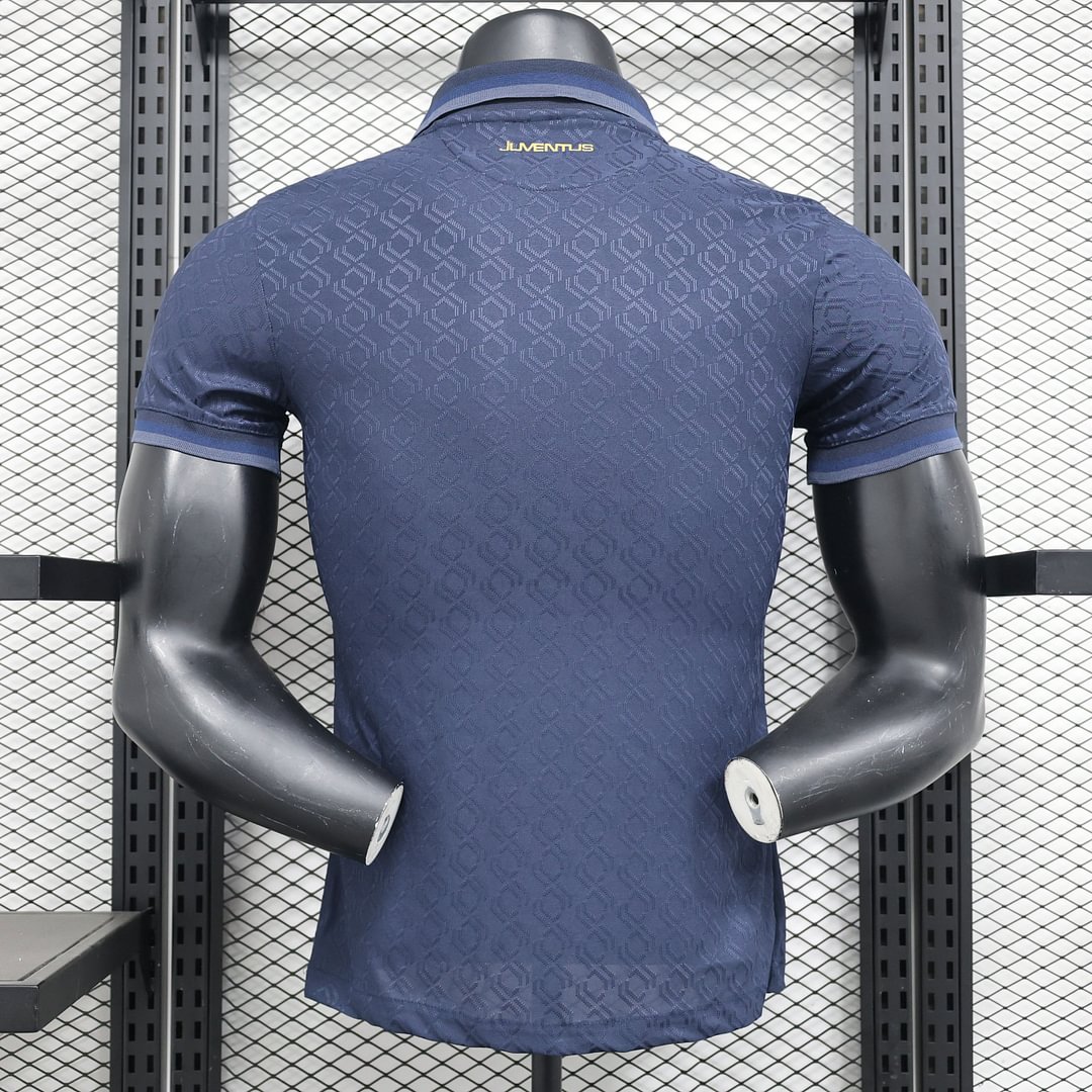 2024/2025 Juventus Third Away Football Shirt( Player Version)
