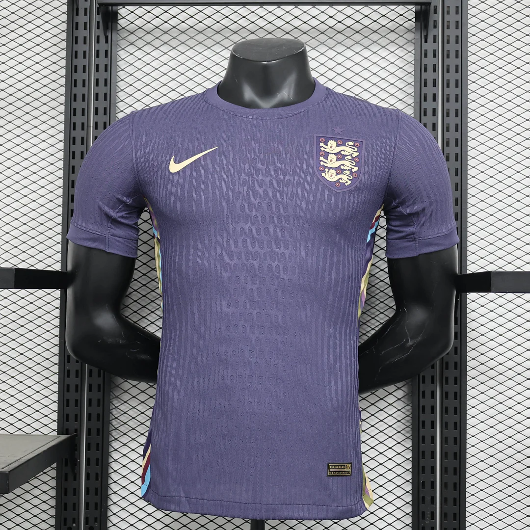 2024 England Away Football Shirt( Player Edition )