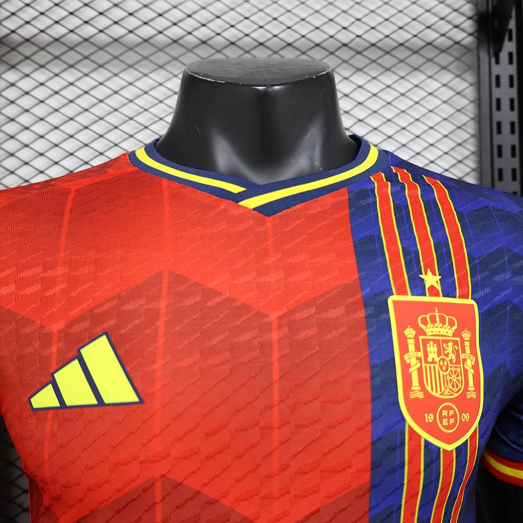 2024 Spain Special Edition Football Shirt( Player Edition )