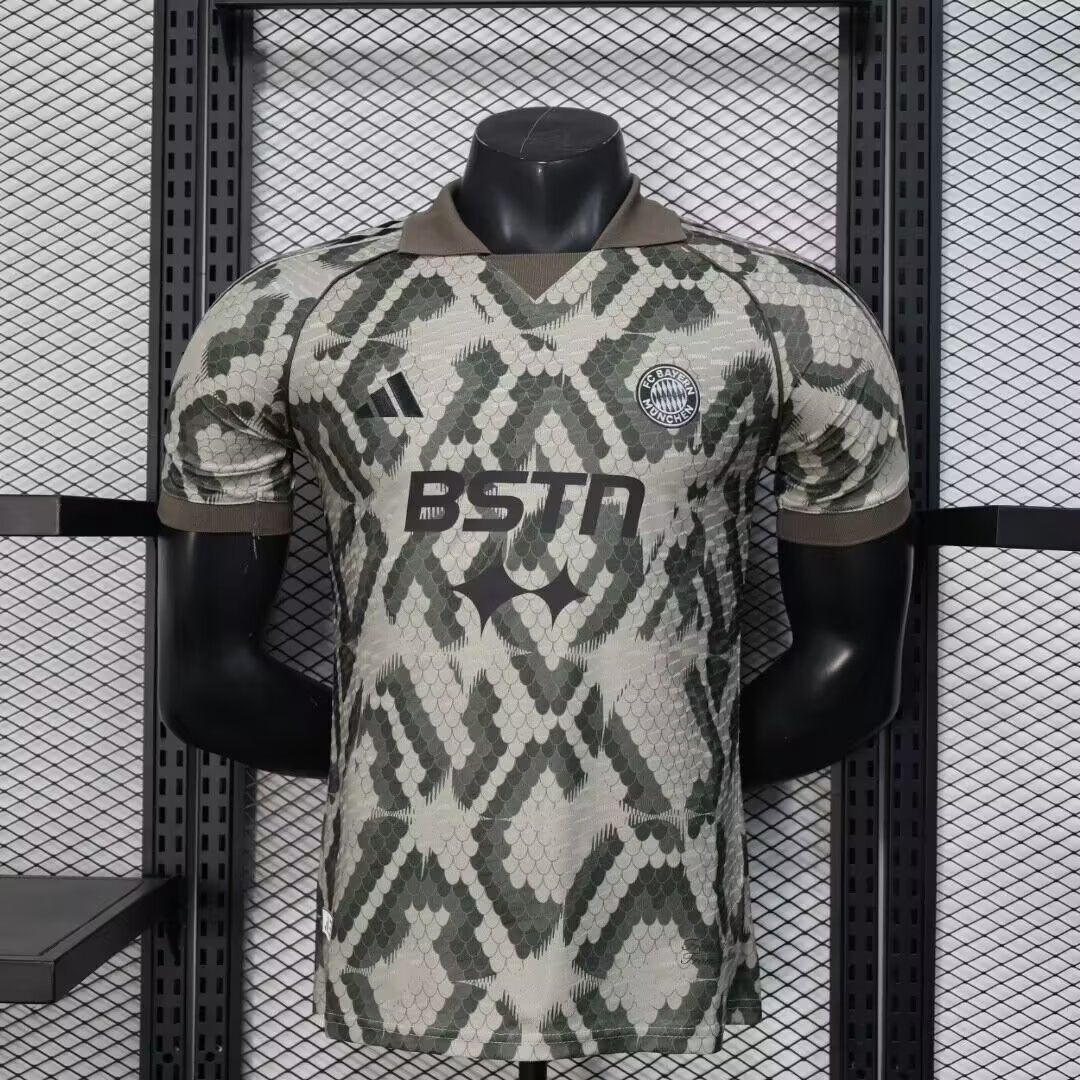 2025/2026 New Bayern Munchen Special Edition Football Jersey For Player Version