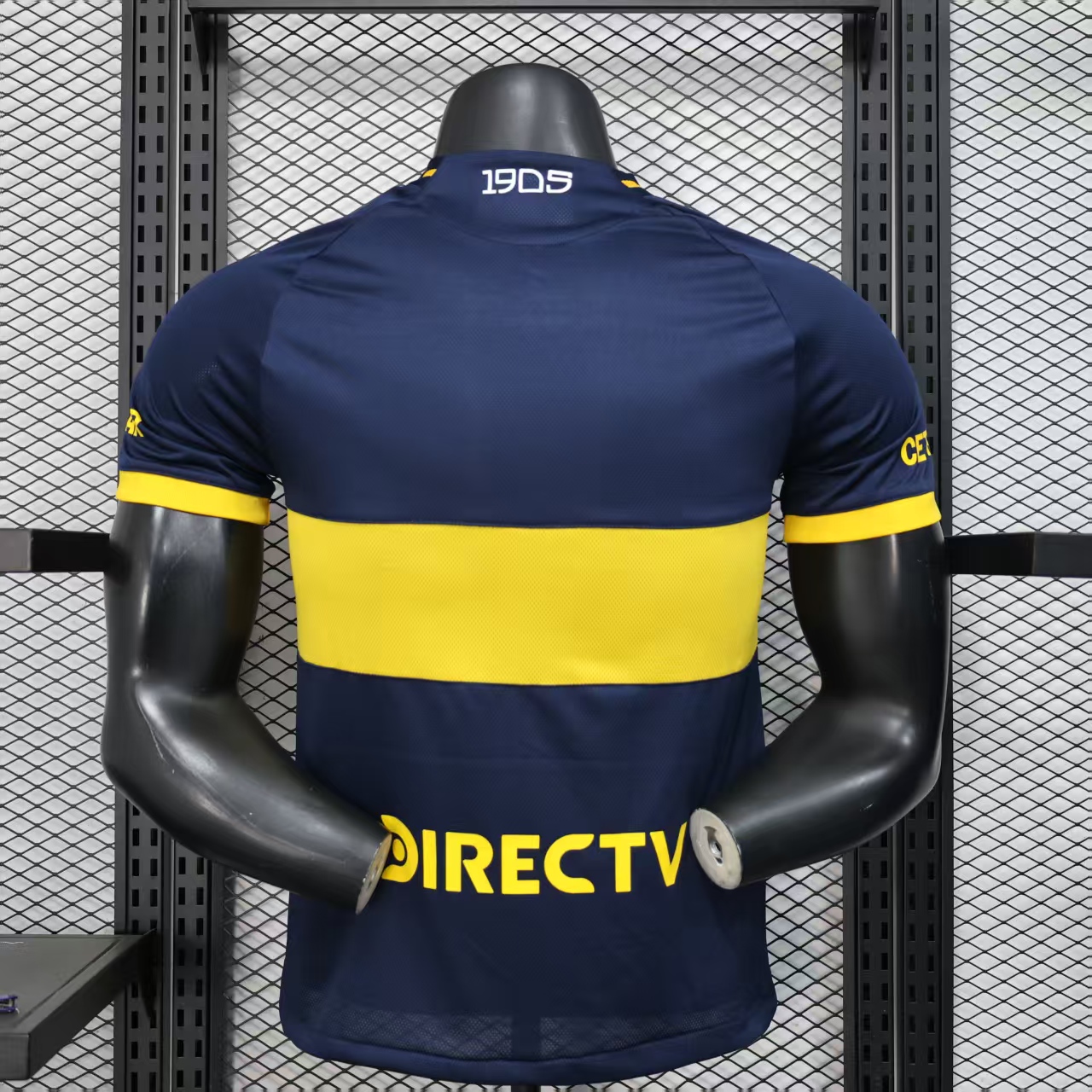 2025/2026 Boca Juniors Home Jersey(Player Version)