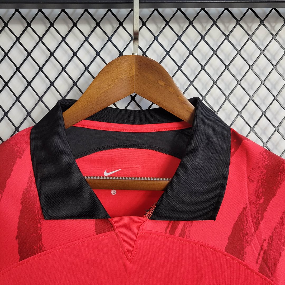 2022/2023 South Korea Home Football Shirt( Fans Edition )