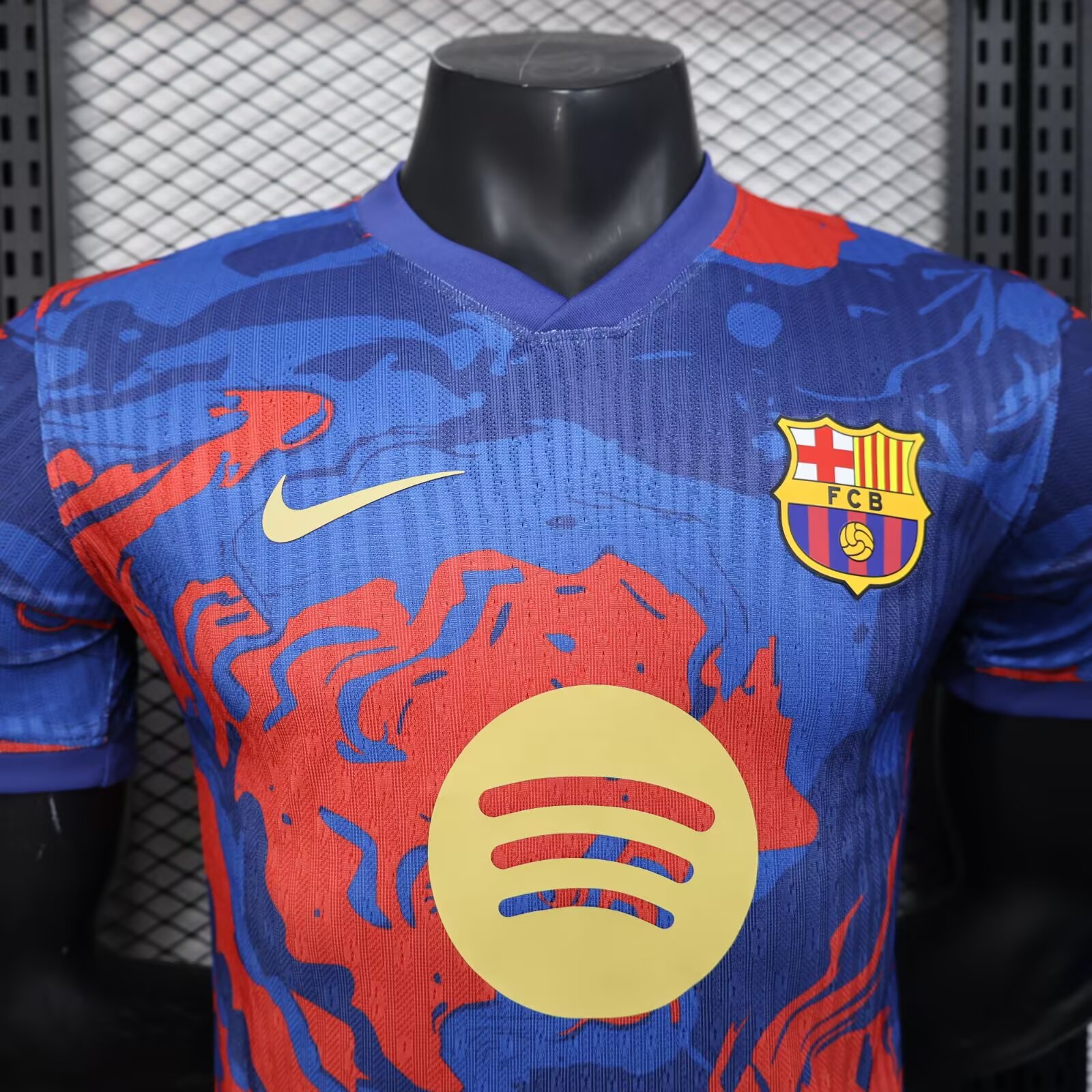 2025/2026 Barcelona Special Jersey( Player Edition )